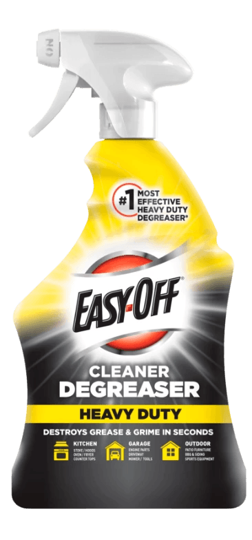 Easy Off Oven Cleaner Is a Top-Seller, Here's The Secret To Its Success
